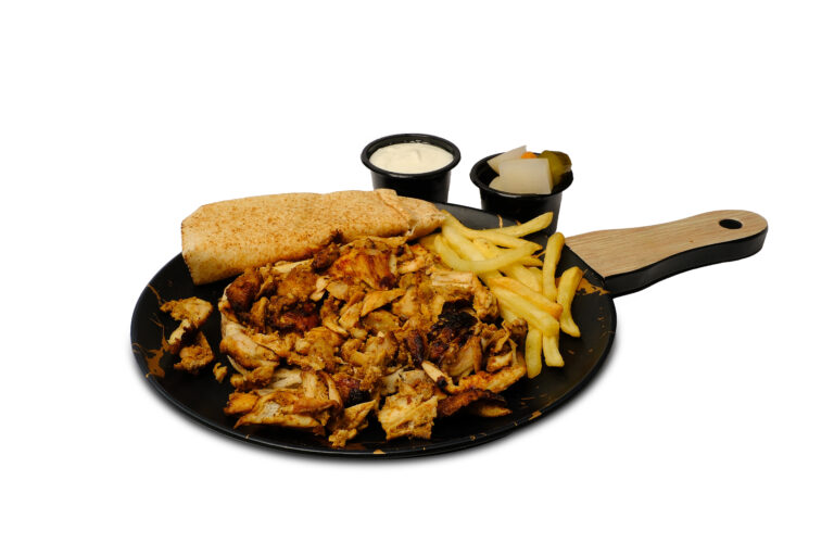 Shawarma - Art of Tea Cafe